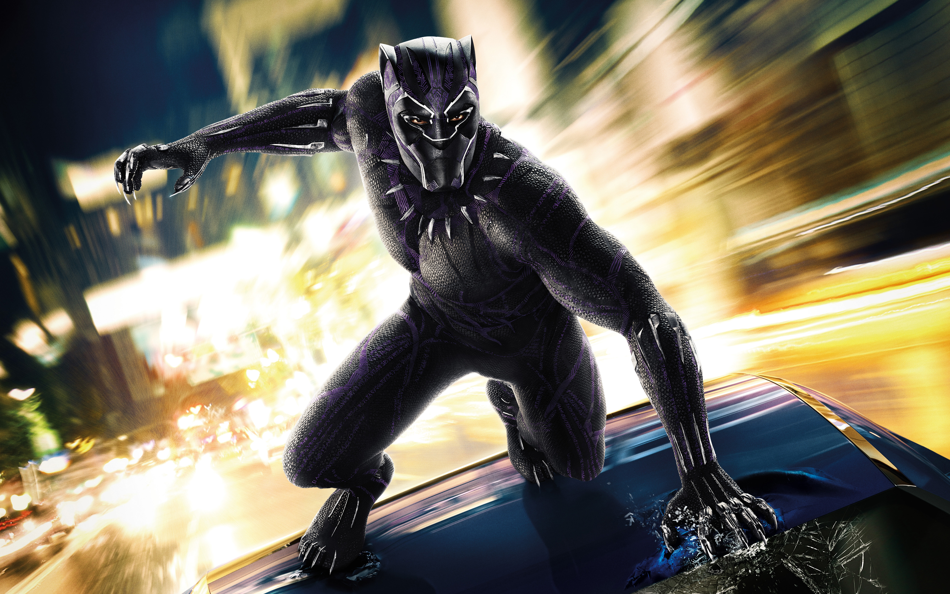 Black Panther 2018 HD 5K5664218850